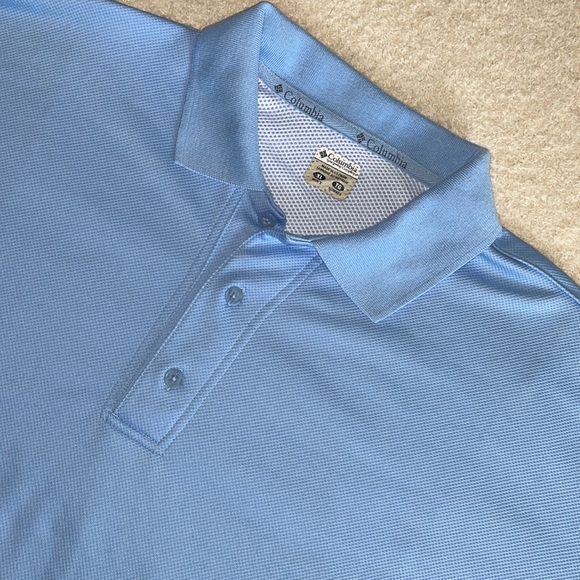 Columbia Other - Men’s XL Columbia Polo shirt